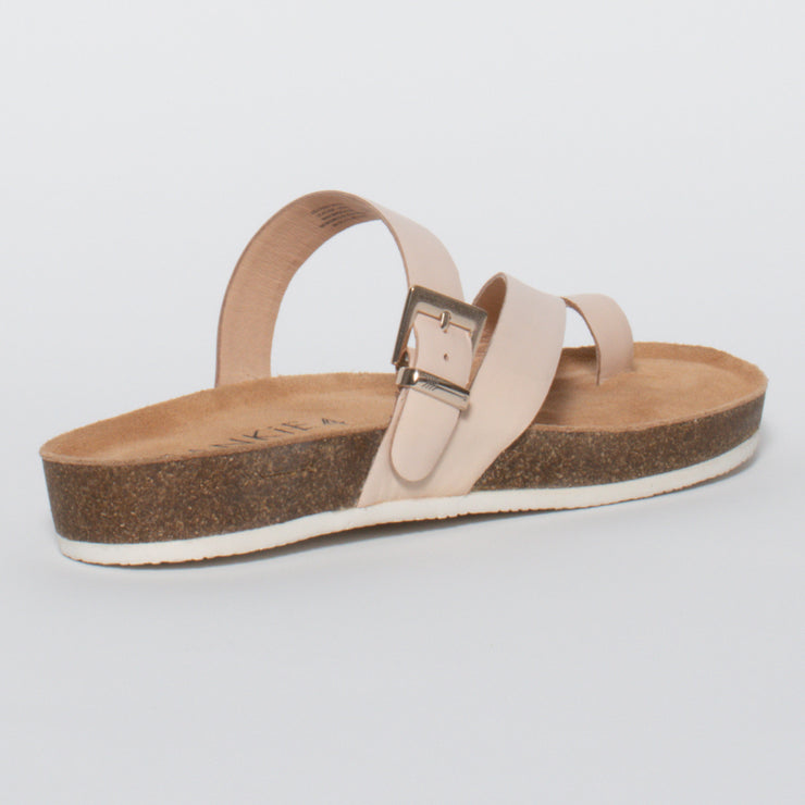 Frankie4 Blossom Sandal back. Size 11 womens shoes