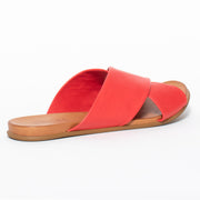 Rilassare Tackle Red Sandal back Size 44 womens shoes