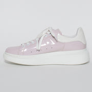 Minx Tessa Orchid Sneaker inside. Size 45 womens shoes