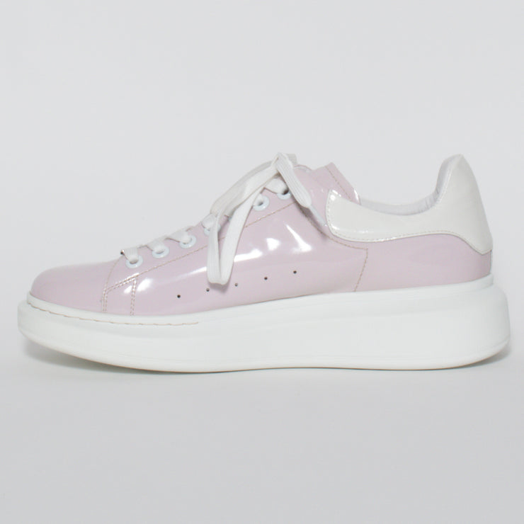 Minx Tessa Orchid Sneaker inside. Size 45 womens shoes