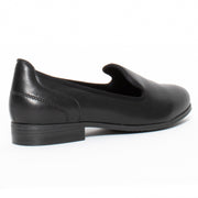 Hush Puppies The Albert Black back. Size 12 women's shoes