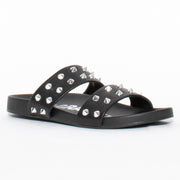 Rollie Tide Strap Padded Stud front. Size 43 stud slide
