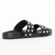 Rollie Tide Strap Padded Stud back. Size 42 ladies slide