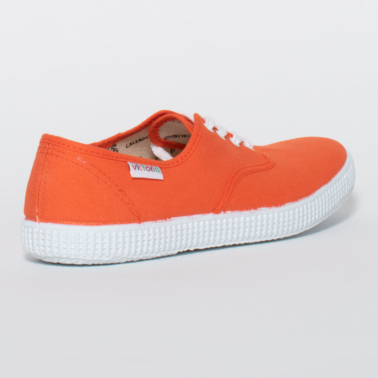 Victoria Vala Mandarin Sneaker back view. Womens size 44 shoes