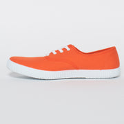 Victoria Vala Mandarin Sneaker inside view. Womens size 45 shoes