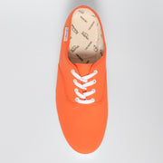 Victoria Vala Mandarin Sneaker top view. Womens size 43 shoes