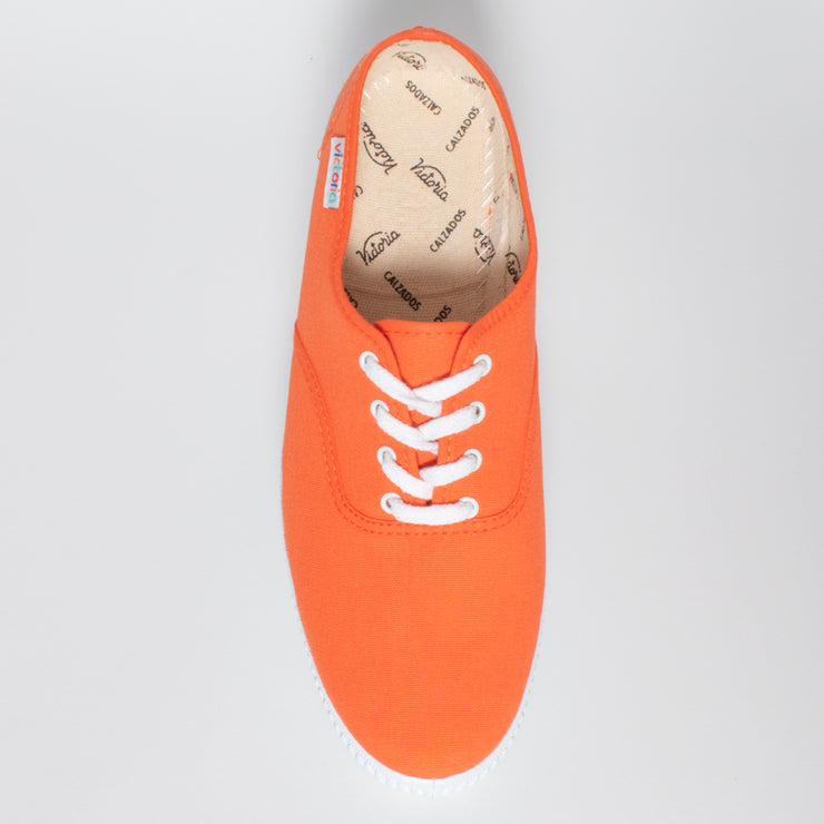 Victoria Vala Mandarin Sneaker top view. Womens size 43 shoes