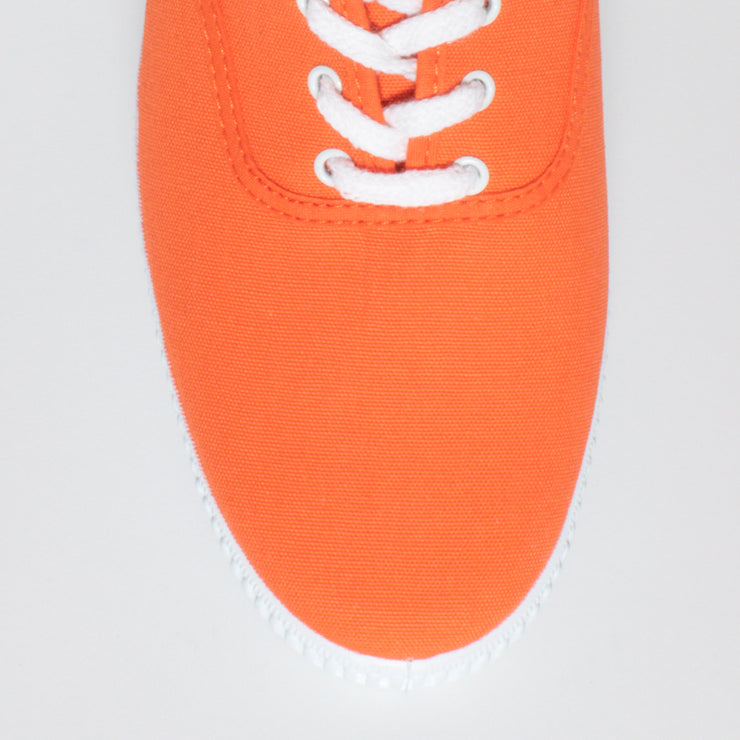 Victoria Vala Mandarin Sneaker toe view. Womens size 42 shoes