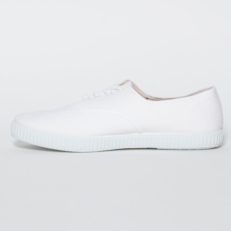Victoria Vala White Sneaker inside. Size 45 womens shoes