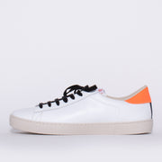 Victoria Valdez Naranja Sneaker inside. Size 45 womens shoes