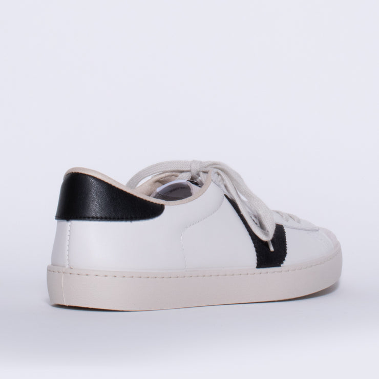 Victoria Valora Black Sneaker back. Size 44 womens shoes