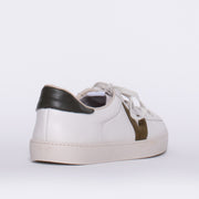 Victoria Valora Khaki Sneaker back. Size 44 womens shoes