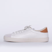 Victoria Valora Tan Sneaker inside. Size 45 womens shoes