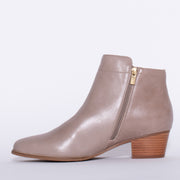 Ziera Vendas Smoke Ankle Boot inside. Size 42 womens shoes