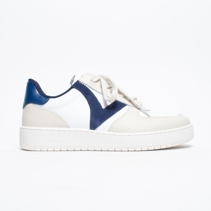 Victoria Verona Sky Sneaker side. Size 42 womens shoes