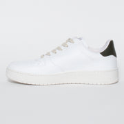 Victoria Verona Mustard Sneaker inside view. Womens Size 45 shoes