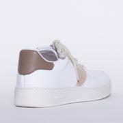 Victoria Verona Taupe Sneaker back. Size 44 womens shoes