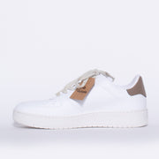 Victoria Verona Taupe Sneaker inside. Size 45 womens shoes