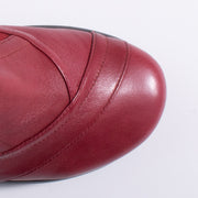 Pure Comfort Walop Wine Shoe toe. Size 46 womens shoes 
