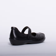 Pure Comfort Wanted Black Shoe back. Size 44 womens shoes