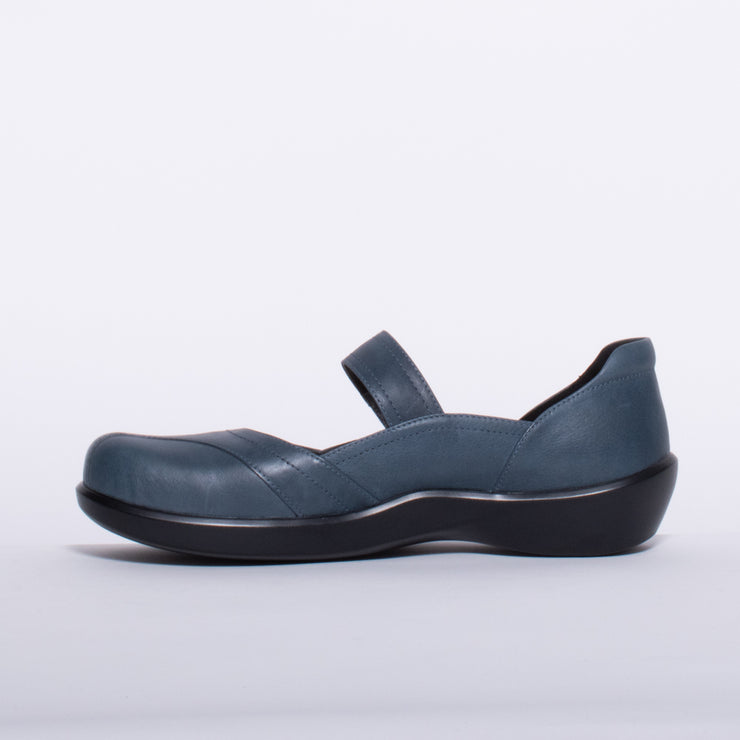 Pure Comfort Wanted Navy Blue Shoes | Womens Big Sizes 42 43 44 45 46 â Willow Shoes