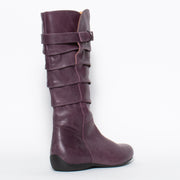 Xaider Purple back. Size 12 women’s boots
