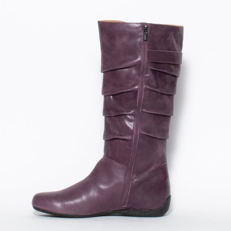 Xaider Purple inside. Size 13 women’s boots