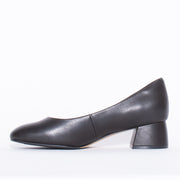 Ziera Zamira Black Shoe inside. Size 42 womens shoes
