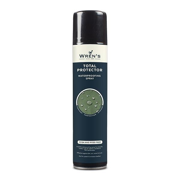 Can of Wrens Total Protector Waterproofing Spray