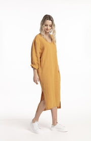 Begin Dress Masala for tall women