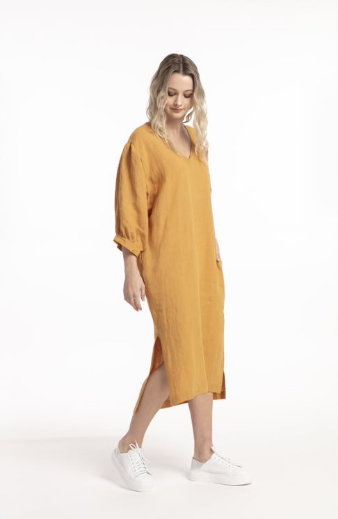 Begin Dress Masala for tall women