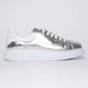 Arrow 2 Silver side. Size 10 women’s shoes