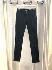 Molly M Jeans Black to black Wash with 36 inch leg for tall women