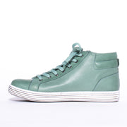 Cabello Urban Tropical High Top Sneaker inside.  Size 45 womens shoes