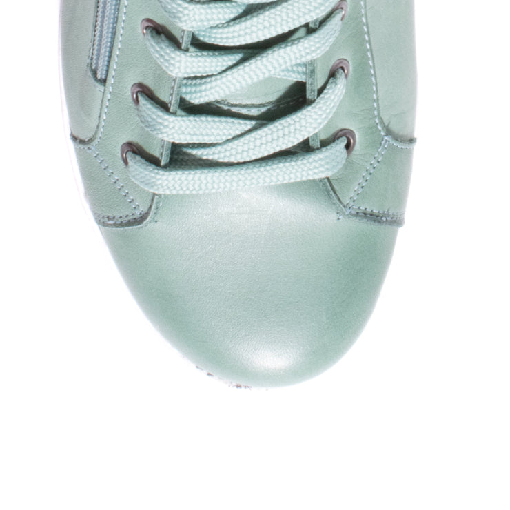 Cabello Urban Tropical High Top Sneaker toe.  Size 42 womens shoes